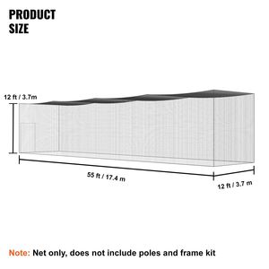 Rete Professionale Portatile per Allenamento di Baseball e Softball, Attrezzatura per Pratica di Battuta - Product Image 6