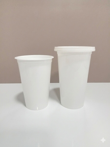 แก้วพลาสติก PP ขนาด 300 มล. สำหรับร้านอาหาร - Product Image 4