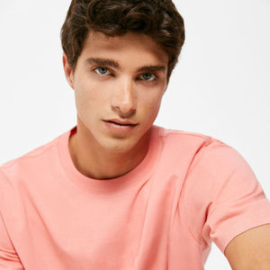 T-shirt en coton léger pour homme, confortable, décontracté, vêtements de rue pour l'été - Product Image 5