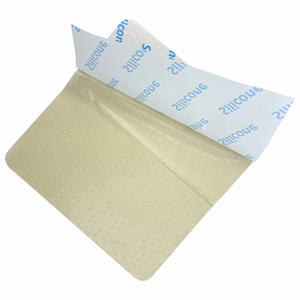 Grosir Koyo penghilang bekas luka perban luka berperekat dengan lembar ekstraksi Gel silika jaring & bantalan Gel silikon - Product Image 4