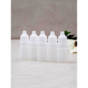 Contenedor de almacenamiento en forma de gota de 5ml Paquete de 5 piezas - Product Image 1
