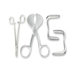 Manual Power Source Gynecological <b>Instrument</b> Set OEM ODM Serviced Customizable Surgical <b>Instrument</b> Set By Grip Surgical - Product Image 5