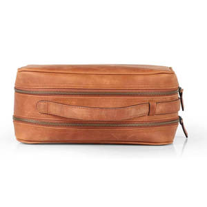 Leather bag hand bag customize logo customize size customize color cow skin high quality product other accissories fashion - Product Image 2