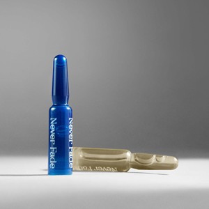 <b>Plastic</b> <b>Ampoule</b> Bottle 1.5ml Cosmetic <b>Packaging</b> Serum Vial Sample Container Custom Label - Product Image 3