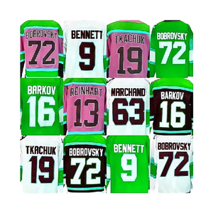 Maillots de football américain de haute qualité, design personnalisé, nom de l'équipe, vêtements de sport, vêtements de football américain professionnels - Product Image 2