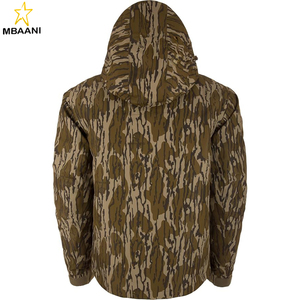 Chaqueta de Caza Sentinel Prodigy Estándar para Hombre, Realtree Aspect - Product Image 4