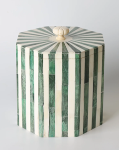 Cubo de Hielo con Incrustaciones de Hueso, de la Mejor Calidad, Hecho a Mano, del Mejor Fabricante, Calidad de Exportación, para Cerveza y Vino - Product Image 6