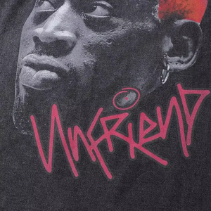 Camiseta de Manga Corta para Hombre, 240g-300g, Corte Ajustado, Personalizada, Transpirable, Informal, de Algodón Lavado - Product Image 5