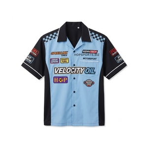 Polo de course personnalisé pour équipe de course, équipement de sport pour équipe de box, chemises de course, polo de course sur mesure - Product Image 6