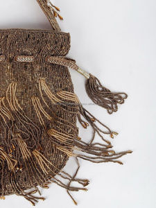 Women Handbag Fabric <b>Potli</b> <b>Bag</b> for Party Favors Return Gift Rajasthani <b>Bag</b> Mehndi Party <b>Bag</b> for Woman by LUXURY CRAFTS - Product Image 6