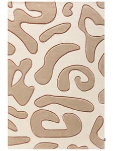 พรมทอมือผ้าขนสัตว์,พรมขนนุ่มพรมแฮนด์เมดสำหรับใช้ในบ้านพรมสำหรับห้องนั่งเล่น - Product Image 6