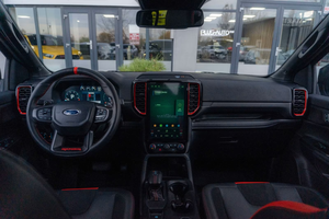 Ford Ranger Raptor e 4WD Doble Cabina, Camioneta de Alto Rendimiento Todoterreno, Vehículo Utilitario de Calidad de Exportación con Motor Diésel - Product Image 6