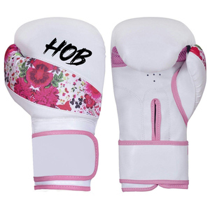 Gants de boxe à doigts entiers pour la vente en gros, équipement d'entraînement de combat, gants de boxe robustes, équipement sportif de haute qualité - Product Image 2