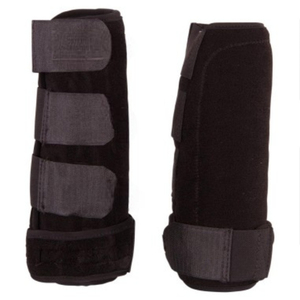 Botas de Tendón de Malla Profesionales para Caballos con Construcción Ligera, Comodidad Transpirable y Protección Confiable para las Patas - Product Image 6