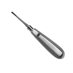 Juego de Instrumentos Dentales Premier Dental 31, Elevador Apical, Mango de Acero Inoxidable, 03 Piezas, Instrumentos Dentales con Certificación CE - Product Image 1