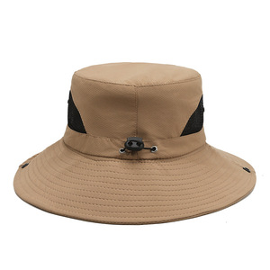 Sombrero de Pescador para Senderismo, de Terciopelo, con Diseño de Dibujos Animados, Transpirable, para Verano, Ciclismo, Protección Solar, para Niños, Unisex - Product Image 5