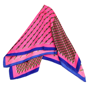 Bufandas cuadradas de moda elegantes y suaves, accesorios de tela versátiles, ideales para ropa formal informal, pedidos al por mayor - Product Image 2