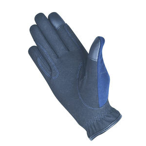 Guantes de equitación para mujer al por mayor, guantes ecuestres cómodos para todo el día, guantes de equitación para mujer respetuosos con la piel, guantes para montar a caballo - Product Image 5