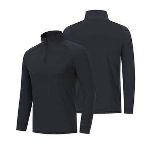 Conjunto Deportivo de Dos Piezas para Hombre, Chaqueta con Capucha y Cierre, Transpirable, de Poliéster y Elastano, Ecológico, para Primavera, Camiseta y Pantalones, Ropa de Gimnasio, Informal, para Fitness - Product Image 2