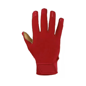 Premium Baseball Batting Gloves Wholesale Factory for Training Players with Breathable Construction Cushioned Palm OEM - Product Image 2