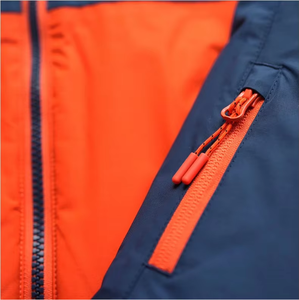 Chaqueta Cortavientos Techwear para Hombre, Estilo Cyberpunk, Multibolsillos, Funcional, Estilo Urbano - Product Image 2