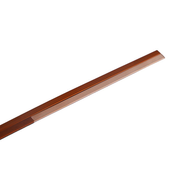 Manufacturer Insulated Solid Flat Enameled Copper Wire Electrical for Transformer and Motor Winding
