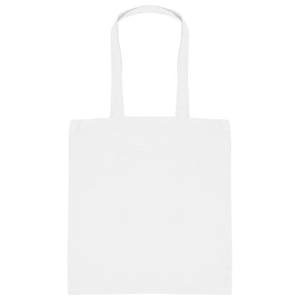 Sac fourre-tout en toile écologique 100% coton recyclé sac fourre-tout en coton biologique naturel de style simple et mignon - Product Image 6