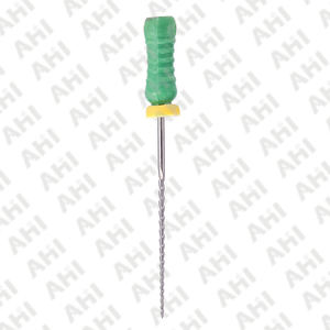 Instrumentos Profesionales de Endodoncia Dental: Limas K y Limas H de Nueva Llegada con Fuente de Alimentación Manual - Product Image 4