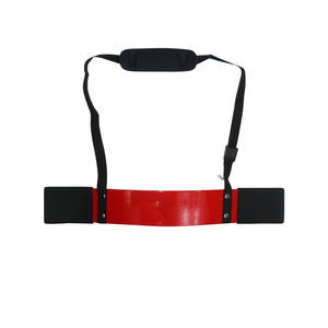Wholesale Bicep Arm Blaster for Weightlifting and Bodybuilding Aluminum Bicep Isolator Support for <b>Strength</b> <b>Training</b> - Product Image 2