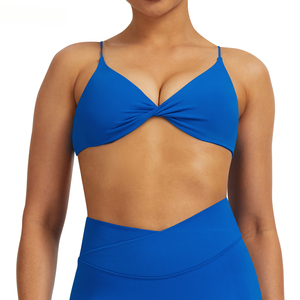 Conjunto de Yoga para Mujer al por Mayor, Conjuntos Deportivos Sin Costuras, Top Deportivo, Ropa de Gimnasio - Product Image 2