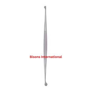 Curetas Óseas Manuales de Alta Precisión BISONS, Instrumentos Quirúrgicos Ortopédicos de Acero Inoxidable, Venta al Por Mayor - Product Image 4