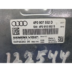 ECUs y Módulos de Computación Usados A6 4F0910552S - Product Image 5