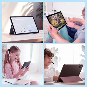 R10XS 10.I Inch <strong>Wifi</strong> Tablet PC <strong>Android</strong> 14 10GB+64GB <strong>Android</strong> Tablet <strong>Touch</strong> <strong>Screen</strong> Education Tablet for School - Product Image 6