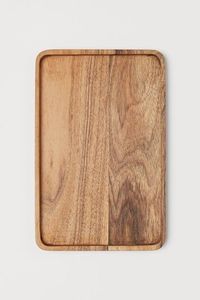 Wooden Fish Shaped Tray With Metal Head And Tail Handmade Decorative Serving Platter For Tabletop Home Decoration Wall <b>Signs</b> - Product Image 5