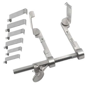 PISSCO Femur Surgical Grade <b>Instrument</b> Set Femur Surgery <b>Instrument</b> Set Bone Fixation Tools Orthopedic Femur Surgical Tools - Product Image 6