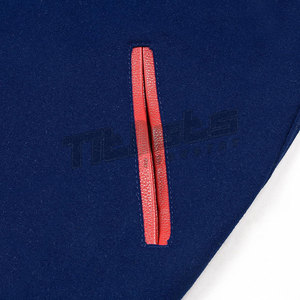 Veste de baseball classique pour homme avec manches en cuir, style universitaire, vêtements d'équipe personnalisés, coupe confortable - Product Image 5