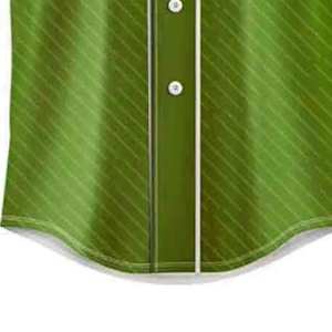 Men Short Sleeve Baseball Jersey Stylish Breathable Quick Dry <b>Polyester</b> <b>Shirt</b> Custom Color Logo Team Name Comfortable Sportswear - Product Image 6