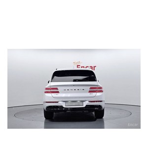 Genesis GV80 3.0 Diésel AWD 2023, Emisión Euro V, Volante a la Izquierda, Caja de Cambios Automática, Asientos de Cuero, Cámara Trasera, 67,362 km - Product Image 4