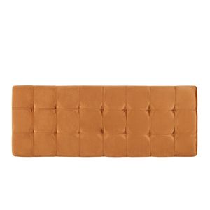 Panca Rettangolare Imbottita con Contenitore e Poggiapiedi per Soggiorno, Ingresso e Camera da Letto - Product Image 6