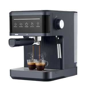 เครื่องชงกาแฟเอสเพรสโซ Sudex MK868 ระดับมืออาชีพ แบบอัตโนมัติ สำหรับร้านกาแฟ - Product Image 2