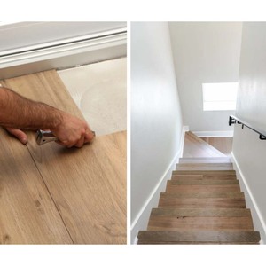 Composants en bois d'ingénierie de précision pour marches d'escalier, offrant une surface lisse et une marche sécurisée - Product Image 5