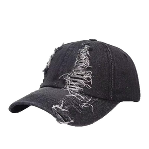 Gorras Personalizadas al por Mayor de Cinco Paneles de Malla Ajustables Unisex para Deportes al Aire Libre, Pesca y Golf - Product Image 1
