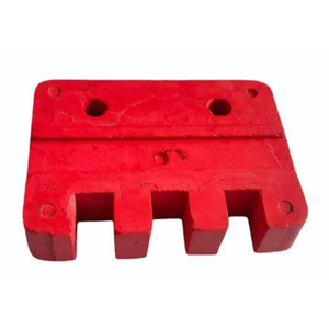 Soporte de barra colectora tipo DMC de 3 vías tipo K para paneles eléctricos industriales, aparellajes de distribución y conjuntos de barras colectoras - Product Image 4