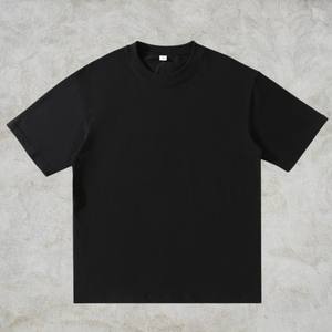 Camiseta de Hombre, Casual, Lisa, de Manga Corta, con Cuello Alto, Verano, Personalizable con Logotipo y Diseños - Product Image 4