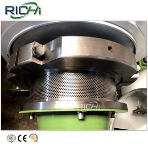 Máquina de Pellets para Alimento de <span class=keywords><strong>Pollo</strong></span>, Cabra y Cerdo <span class=keywords><strong>RICHI</strong></span> 1-2T/H en Venta en Filipinas y Malasia - Product Image 4