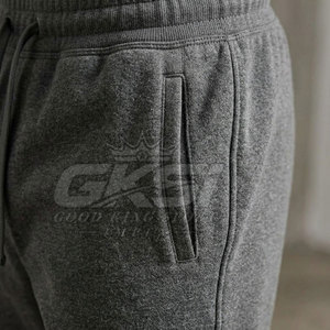 Jogging pour hommes fabriqués au Pakistan, prix bas, couleur unie, qualité supérieure, confortables, vêtements de sport, avec cordon de serrage, dernier style. - Product Image 5