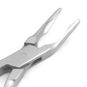 เครื่องมือตัดกระดูกคลีฟแลนด์ 5 โบน รอนเจอร์ ขนาด 12 นิ้ว สำหรับศัลยกรรมทันตกรรมและกระดูก ทำจากเหล็กกล้าไร้สนิม สามารถนึ่งฆ่าเชื้อได้ - Product Image 4