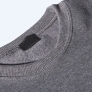 Premium <b>Mens</b> <b>Sweatshirt</b> 400gsm Cotton Crewneck Charcoal <b>Grey</b> Pullover Training Top Custom Logo - Product Image 3