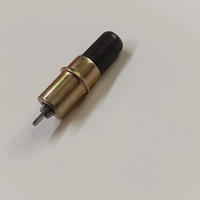 Clous Cleco extra longs de 6 mm, en acier P-6 jaune, attaches temporaires, portée 12,5-19,5 mm, longueur 37 mm, charge 22 kg, marque PTS