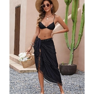 Paréos et Sarongs de Plage pour Femmes – Tenues de Bain et Maillots de Bain - Product Image 3
